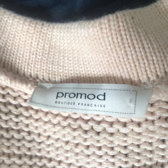 Blush cardigan - Picture 3 of 8